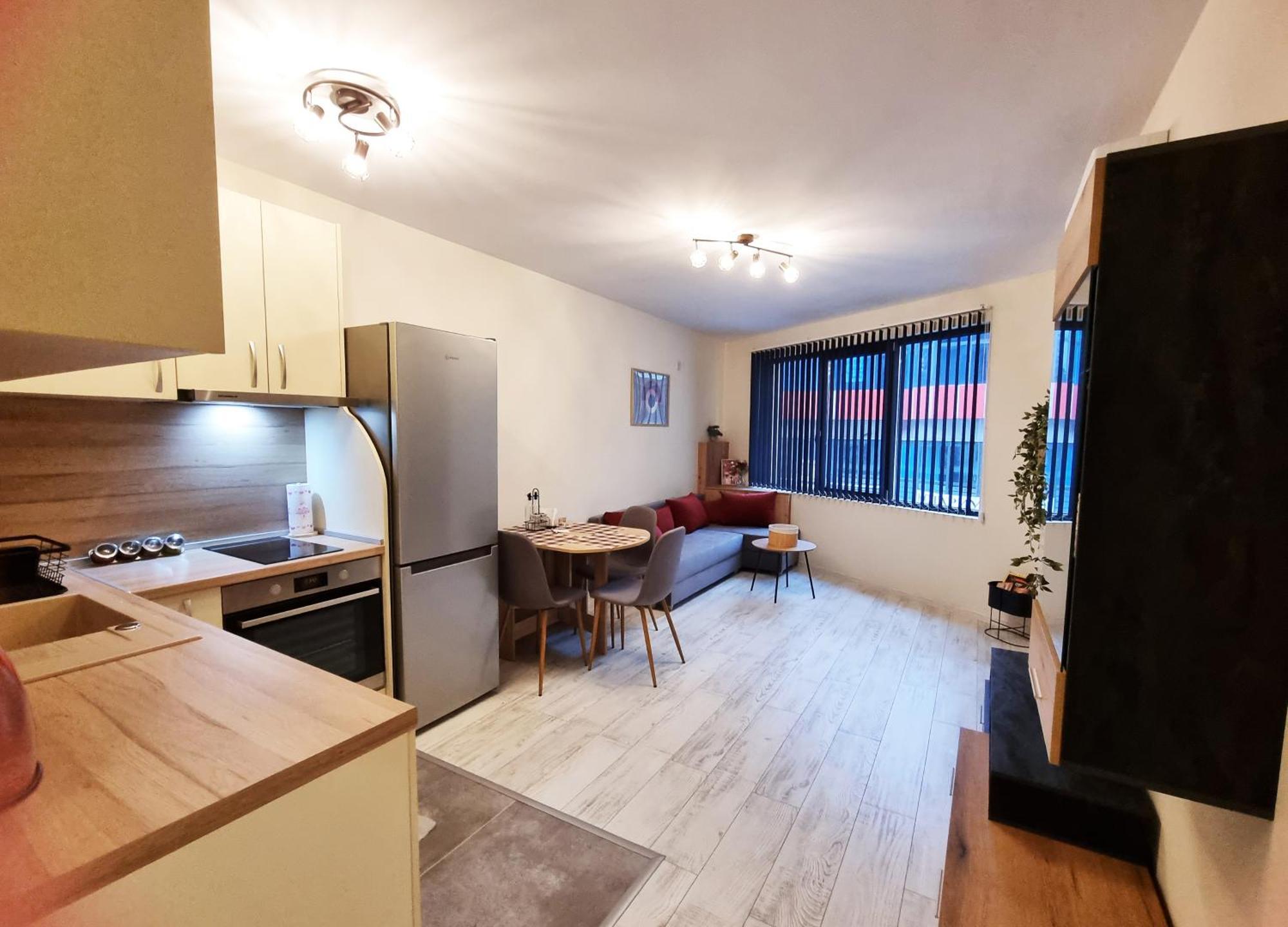 Xelibri Apartment Gorna Oryakhovitsa Dış mekan fotoğraf