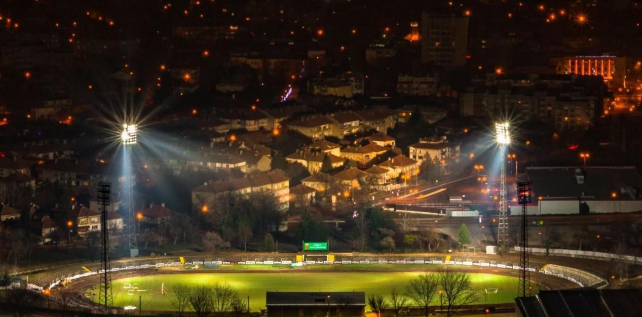 Xelibri Apartment Gorna Oryakhovitsa Dış mekan fotoğraf